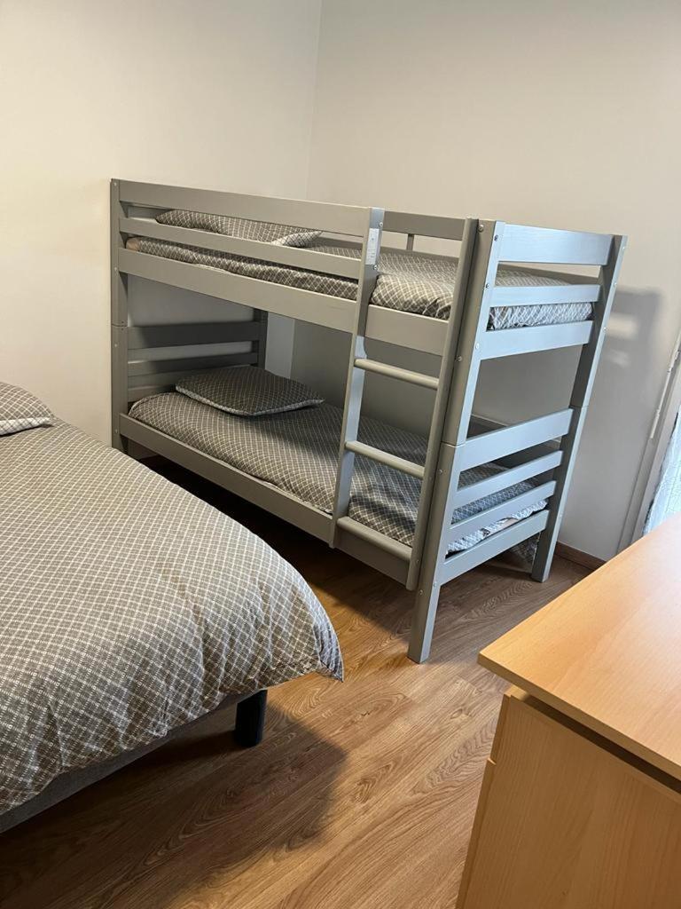 Appartement 5Min Gare Rer Disneyland Paris Val D'Europe La Vallee Village Parking Inclus Montevrain Exterior photo